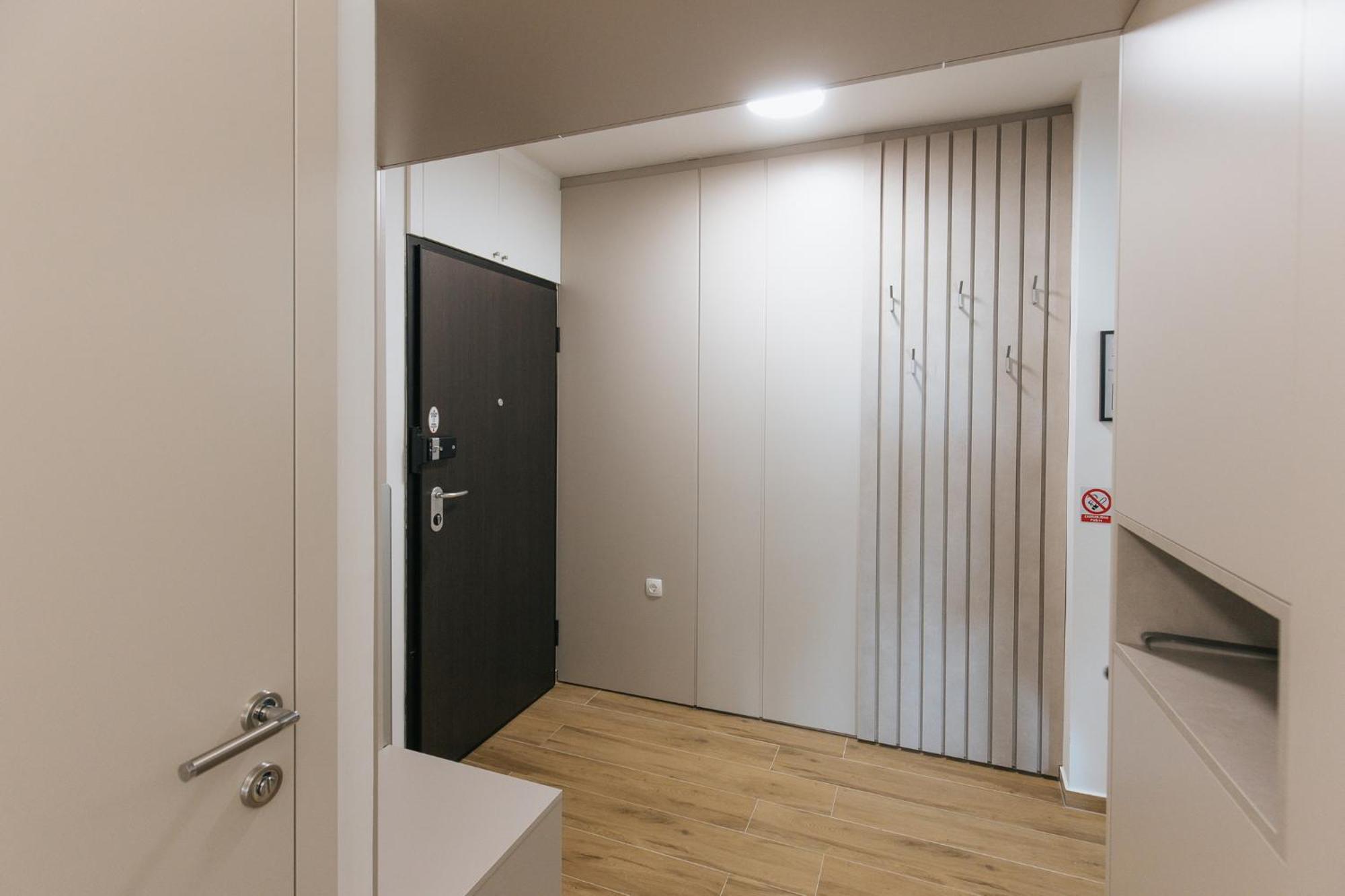 Ferienwohnung Silencia Osijek Exterior foto